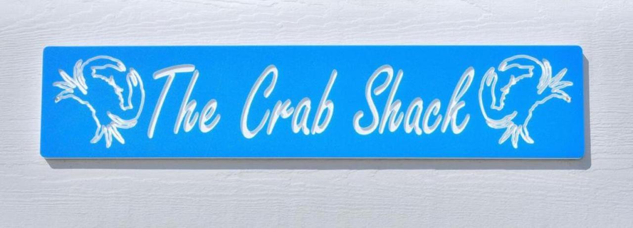 Вілла The Crab Shack Ок-Айленд Екстер'єр фото